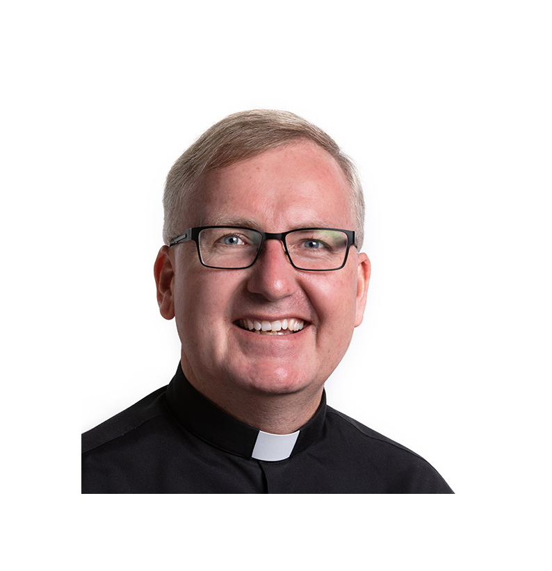 Your Foundation Priest