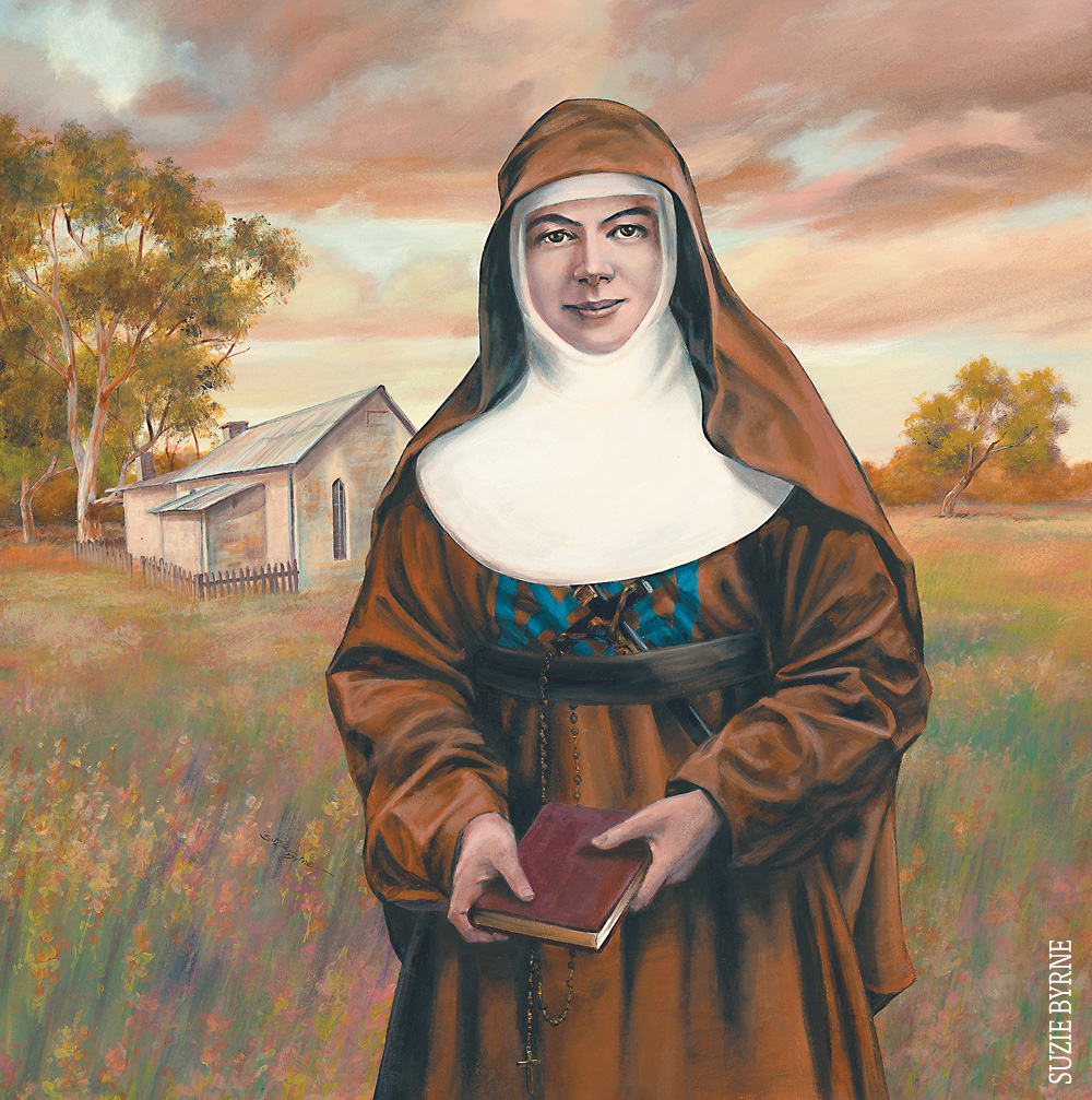 FOOTSTEPS OF ST MARY MACKILLOP<br> PILGRIMAGE 2022