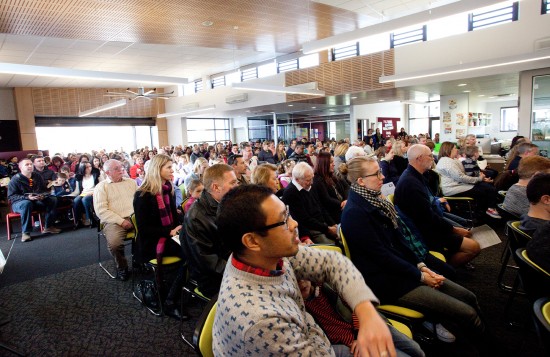 Oran Park Launches Australia's Newest Parish - Catholic Weekly 26 July 2015