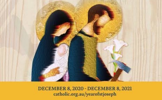 Year of St Joseph Consecration